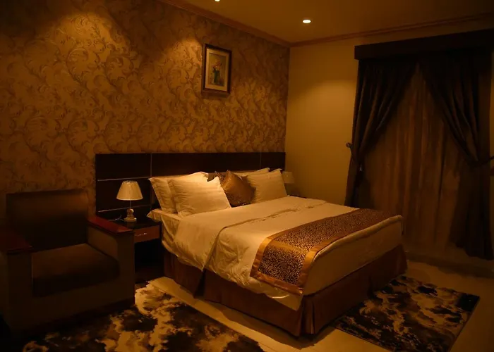 Pearl Palace Hotel Suits اللؤلؤة للأجنحة الفندقية