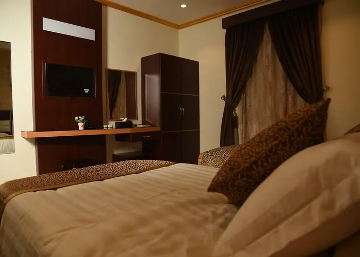 Pearl Palace Hotel Suits اللؤلؤة للأجنحة الفندقية
