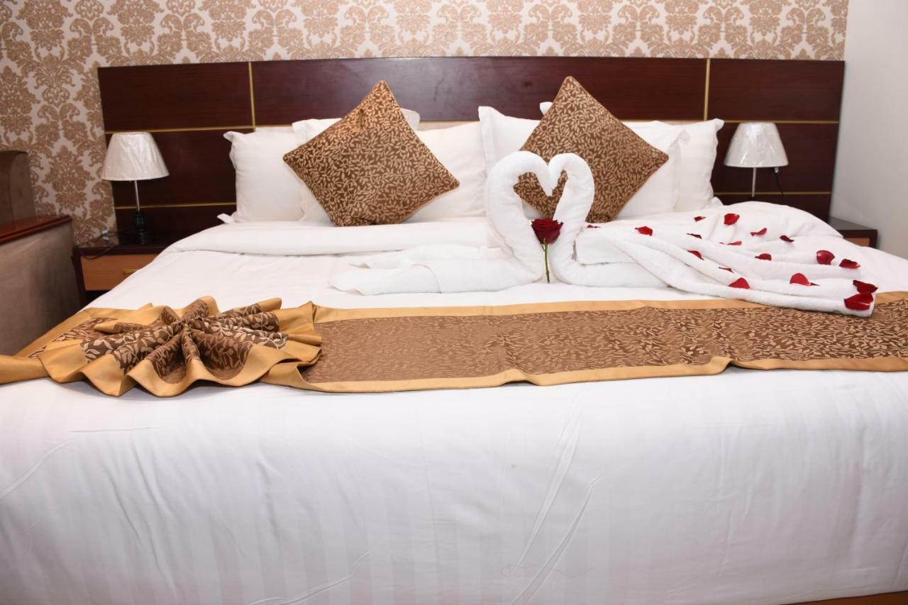 Pearl Palace Suits اللؤلؤة للأجنحة الفندقية فندق 4*